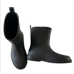 TOTES "Cirrus Charley" Youth Waterproof Rain Boots